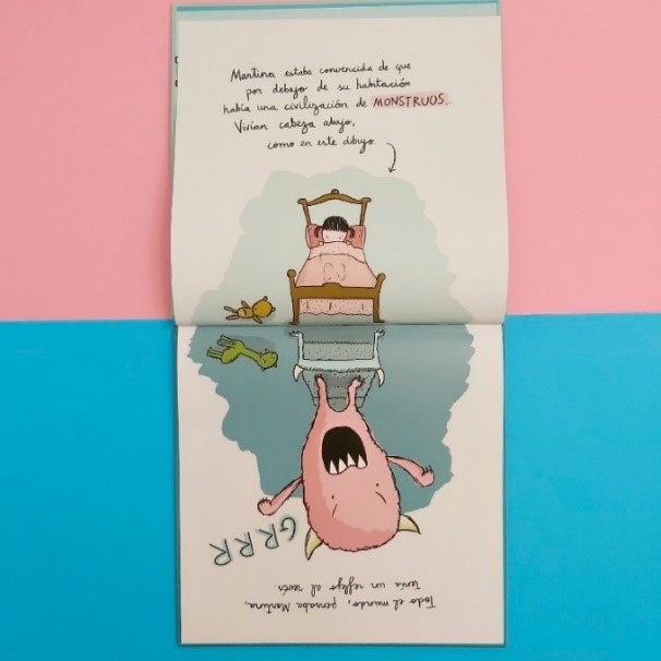 Yo mataé monstruos por ti