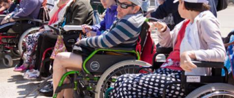 Fundación DFA defiende la campaña SOS 0,7% IRPF Social