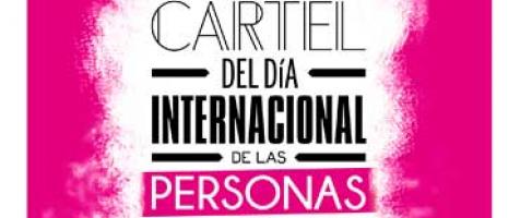 Cartel de la XIII edición del concurso Buscamos Imagen