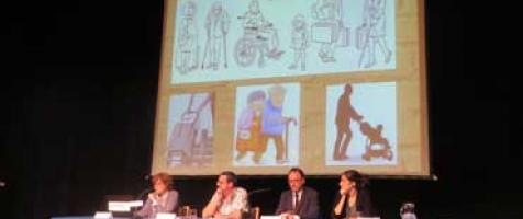 Accesibilidad, Barreras y Urbanismo