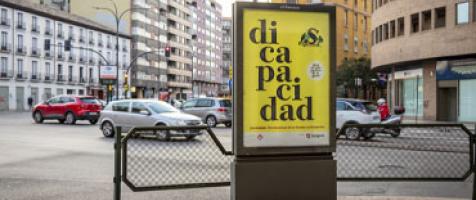 ‘Di capacidad’, la campaña de Fundación DFA por el 3 de diciembre