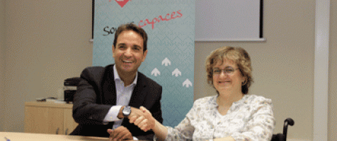 ESIC Business and Marketing School y Fundación DFA, juntos por la integración