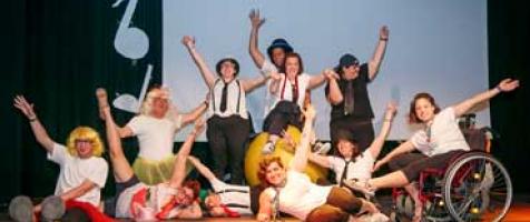 Festival de Fin de Curso del Centro de Actividades Socioculturales