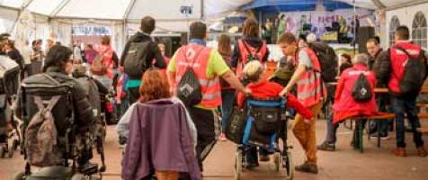 ¡La fiesta por la Integración se traslada al 20 de mayo!