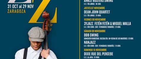 Jazz en Fundación DFA