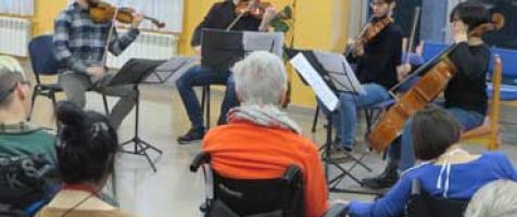 Musethica en Fundación DFA