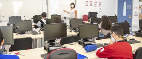 Los PCI de Fundación DFA retoman su nuevo proyecto