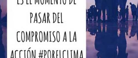 Fundación DFA se adhiere a la Comunidad #PorElClima