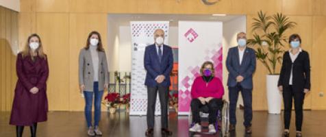 Fundación DFA y Fundación Ibercaja renuevan su convenio de colaboración