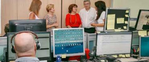 Más de 160 llamadas atendidas en los primeros 50 días del ‘Teléfono del Mayor’