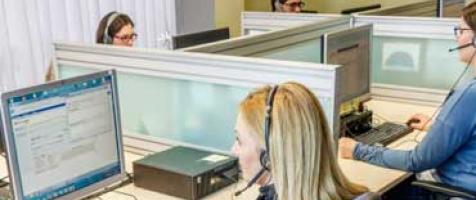 Entra en funcionamiento el Teléfono del Mayor