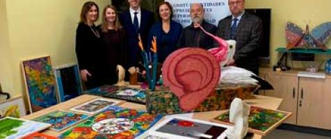 Fallados los premios del VIII Concurso de Pintura y Escultura ‘Trazos de Igualdad’