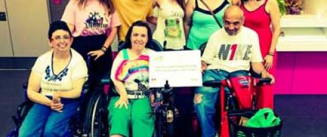 El Centro de Actividades Socioculturales de Fundación DFA, premiado en 'Juntos #cambiamosZGZ'