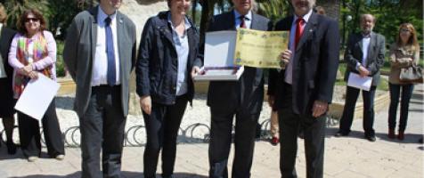 Fundación DFA, Premio Arrabal 2016