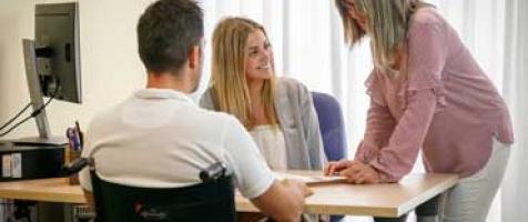 1990 personas participaron en 2019 en el Programa de Autonomía Personal de Fundación DFA