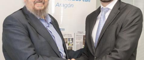 Firmado Convenio de Colaboración entre Fundación DFA y "la Caixa"