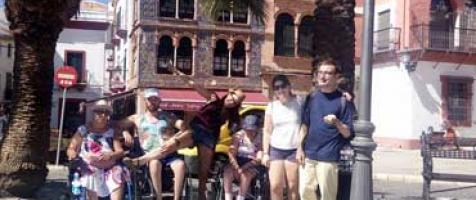 Concluye el programa de Ocio para Todos financiado por Obra Social “La Caixa”