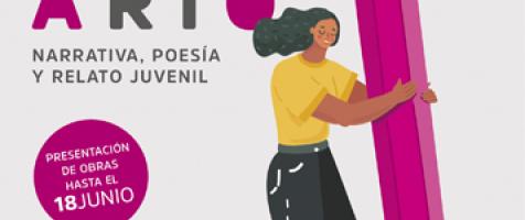 Cartel del XXVIII Concurso del Certamen Literario