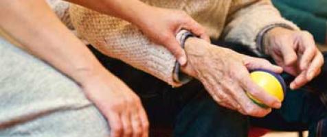 El Gobierno de Aragón convoca  ayudas para cuidadores no profesionalizados de personas dependientes