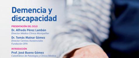 Ciclo de conferencias divulgativas: Demencia y Discapacidad