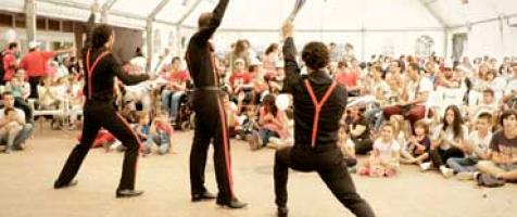 XXI Fiesta por la Integración