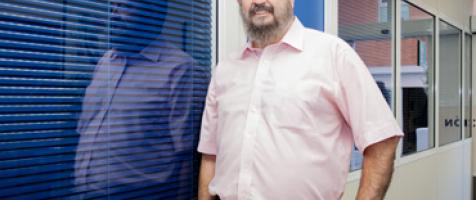 José Miguel Monserrate, Premio Solidarios ONCE Aragón