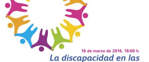 Charlas Divulgativas Montpellier: "La Discapacidad en las Enfermedades Raras"