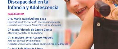 Discapacidad en la Infancia y Adolescencia