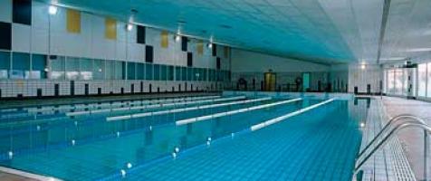 Reabren las piscinas cubiertas municipales en Zaragoza
