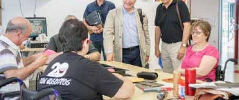 Fundación DFA se adhiere al sistema arbitral de consumo