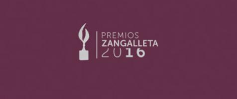 Fallados los Premios Zangalleta 2016