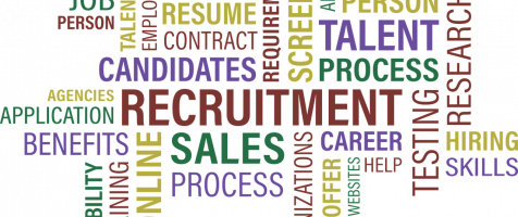 Palabras en ingles relacionadas con empleo