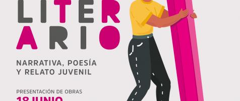 Cartel del XXVIII Concurso del Certamen Literario