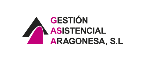Logo Gestión Aragonesa Asistencial