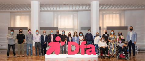 Foto de familia Teruel