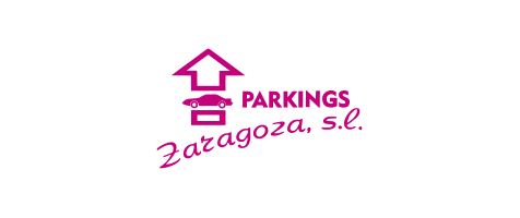 Logo Zaragoza Parkings