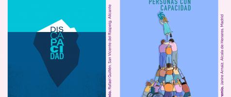 Carteles ganadores del concurso Buscamos Imagen