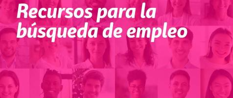 Portada rosa con caras de gente