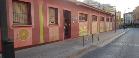 Albergue Municipal de Huesca