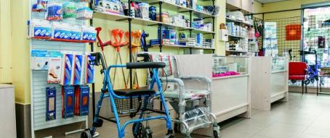 Ortopedia de Fundación Dfa