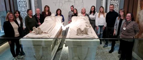 Acto de presentación