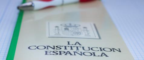 Constitución Española