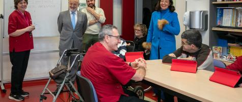 Carmen Susín en Dfa