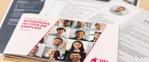 Una guía con recursos sobre empleo