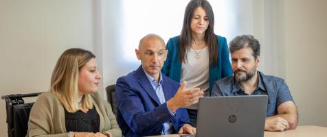 Equipo multicisplinar