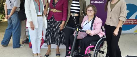 Políticos y representantes de Dfa y Amanixer