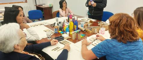 Sesión de tardes diversivas