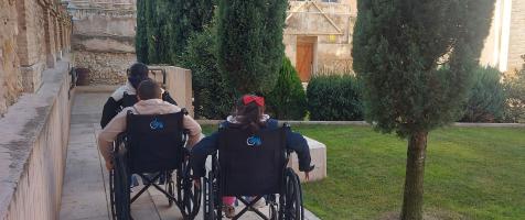 Yincana Conjunto Amantes