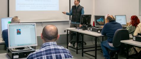 Taller de competencias digitales