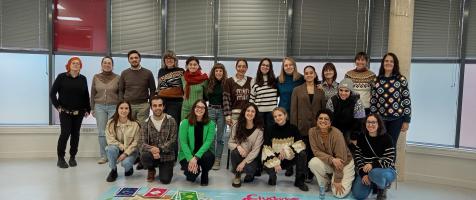 Trabajadores de Accem en Dfa